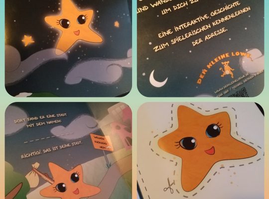 Ein Stern für Dich - Kinderbuch